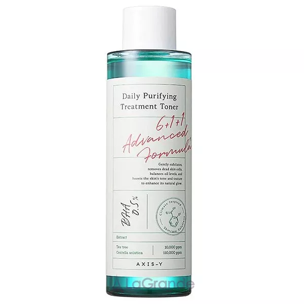 Axis-Y Daily Purifying Treatment Toner ����� ������������ ��� ��������� ���� � ���������