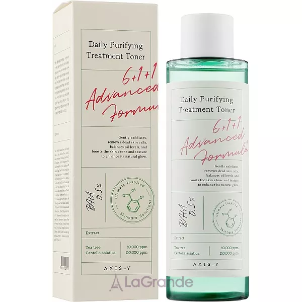Axis-Y Daily Purifying Treatment Toner ����� ������������ ��� ��������� ���� � ���������