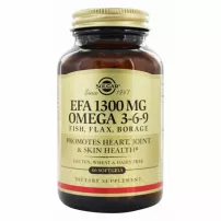 Solgar Omega 3-6-9 1300 mg ĳ������ ������� "����� 3-6-9", 1300 ��