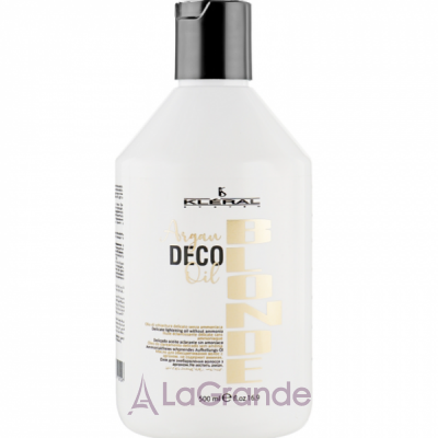 Kleral System Blonde Argan Deco Oil  