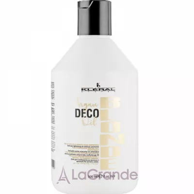 Kleral System Blonde Argan Deco Oil  