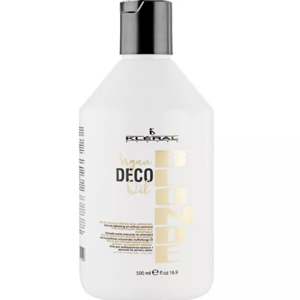 Kleral System Blonde Argan Deco Oil ��������������� �����