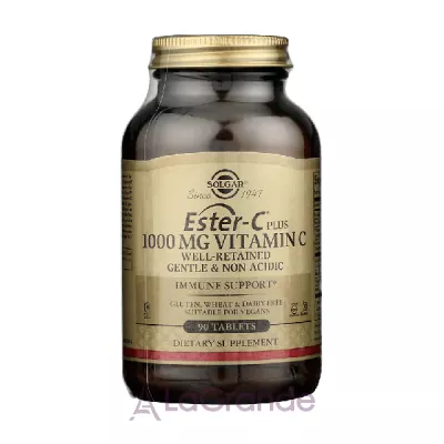 Solgar Ester-C Plus 1000 mg ĳ     