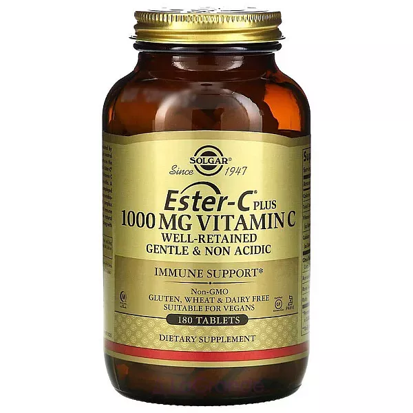 Solgar Ester-C Plus 1000 mg ĳ������ ������� � ������� � 