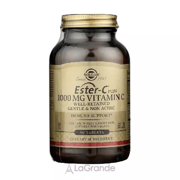 Solgar Ester-C Plus 1000 mg ĳ������ ������� � ������� � 