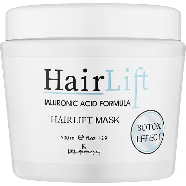 Kleral System Hair Lift Mask ����������� ����� ��� �����