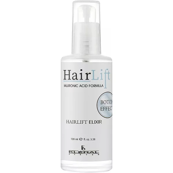 Kleral System Hair Lift Elixir ������� ��� �����