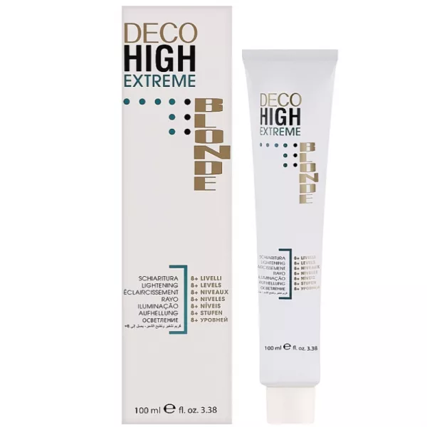 Kleral System Blonde Deco 8+ ����������� ���� ��� �����