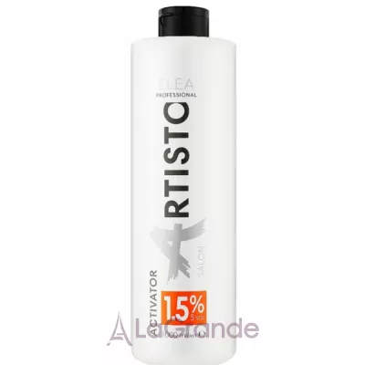 Elea Professional Artisto  1,5%    1,5%