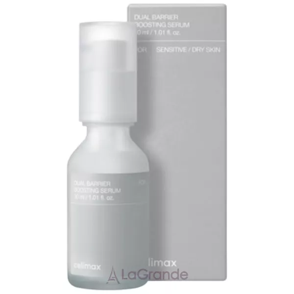 Celimax Dual Barrier Boosting Serum ������������� ��������� � ���������� �������