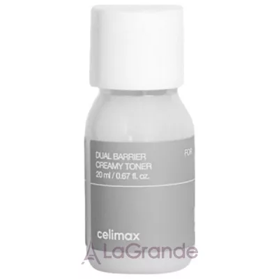 Celimax Dual Barrier Creamy Toner   