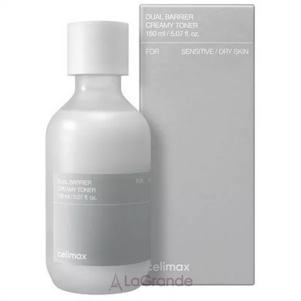 Celimax Dual Barrier Creamy Toner ³������������� �������� �����