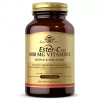 Solgar Ester-C Plus Vitamin C 1000 mg ����������� ������� � ��������� � "�����-� ����", 1000 ��, � ��������