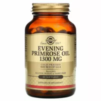 Solgar Evening Primrose Oil 1300 mg ����������� ������� "����� �������� �������", 1300 ��