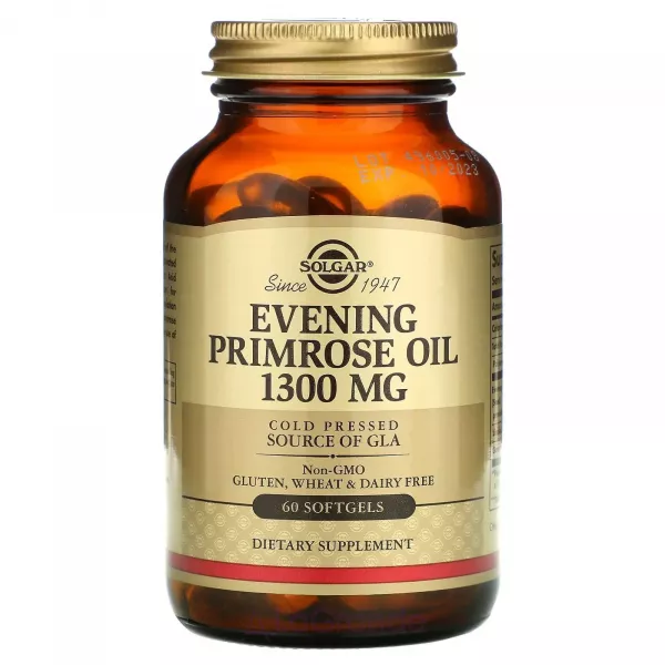 Solgar Evening Primrose Oil 1300 mg ĳ������ ������� 