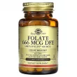 Solgar Folate (As Metafolin) 400 mcg ĳ  