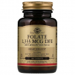 Solgar Folate (As Metafolin) 800 mcg 100pcs