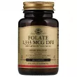 Solgar Folate (As Metafolin) 800 mcg   