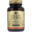 Solgar Folate (As Metafolin) 1000 mcg 60pcs