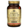 Solgar Folate (Folic Acid) 800 mcg 250pcs