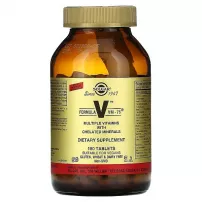 Solgar Formula V VM-75 Multiple Vitamins with Minerals ������������ �� ������� �������
