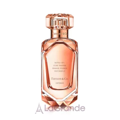 Tiffany Tiffany & Co Rose Gold Intense  