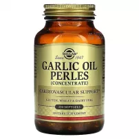 Solgar Garlic Oil Perles ����������� ������� "��������� �����, ����������"
