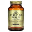 Solgar Garlic Oil Perles   