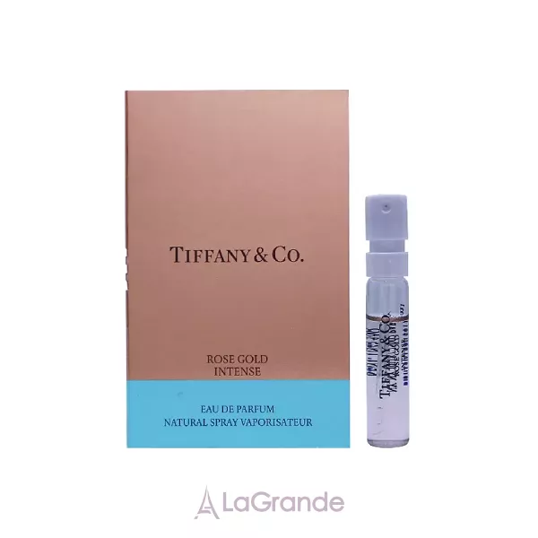Tiffany Tiffany & Co Rose Gold Intense ����������� ���� (�������)
