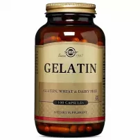 Solgar Gelatin ĳ������ ������� "�������"
