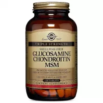Solgar Glucosamine Chondroitin MSM Triple Strength ����������� ������� "����������, ����������, ���, ������� ����"
