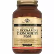 Solgar Glucosamine Chondroitin MSM Triple Strength   