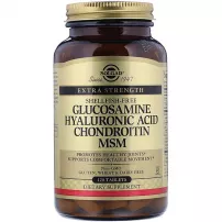 Solgar Glucosamine Hyaluronic Acid Chondroitin MSM ĳ������ ������� "��������� �� ��������� � MC� �� ó���������� ��������"
