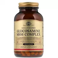 Solgar Glucosamine MSM Complex �������� "��������� � ���"