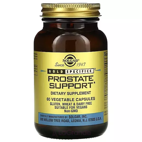 Solgar Gold Specifics Prostate Support ĳ������ ������� ��� �������� ������'� ��������