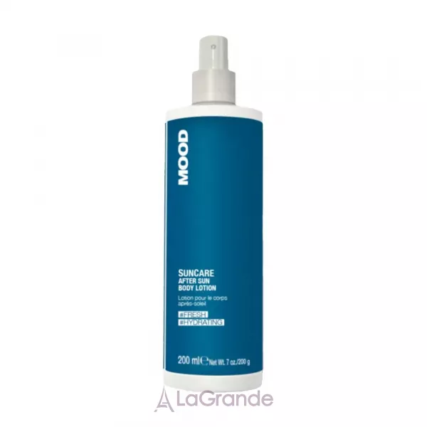 Mood Suncare After Sun Body Lotion ������� ��� ��� ���� �������