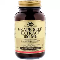 Solgar Grape Seed Extract 100 mg ����������� ������� "�������� ����������� ��������", 100 ��