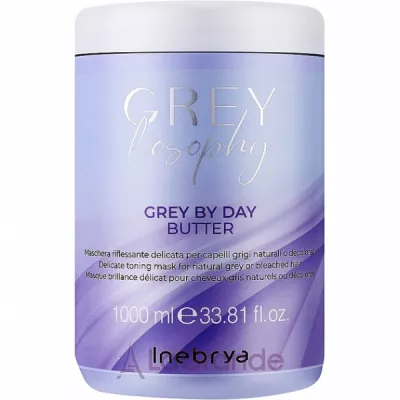 Inebrya Grey By Day Butter    ,    