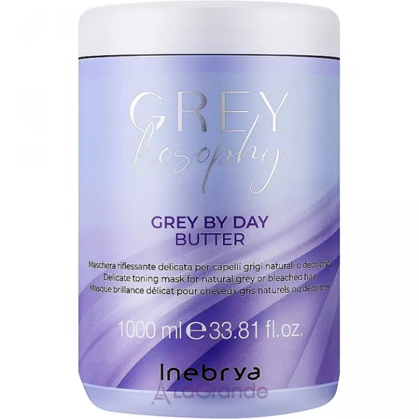 Inebrya Grey By Day Butter ���������� ����� ��� �����������, ����� � �������������� �����