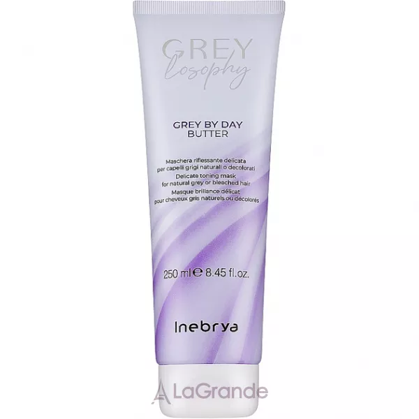 Inebrya Grey By Day Butter ���������� ����� ��� �����������, ����� � �������������� �����