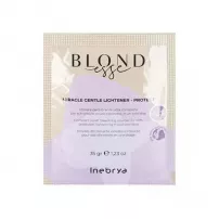 Inebrya Blondesse Purple Bleaching Powder Compact ��������������� �����