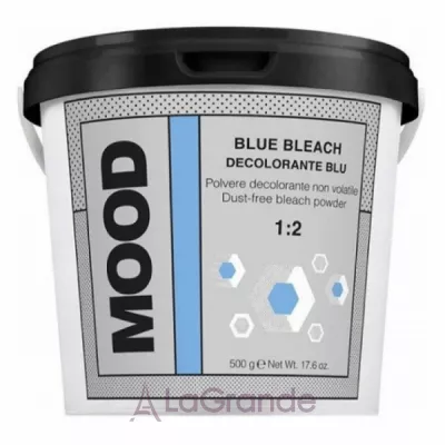 Mood White Bleach Powder 1:2   ()  