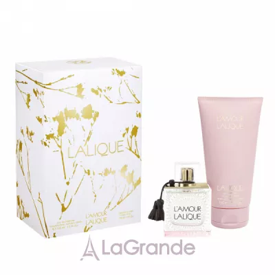 Lalique L`Amour  (  100  +    150 )