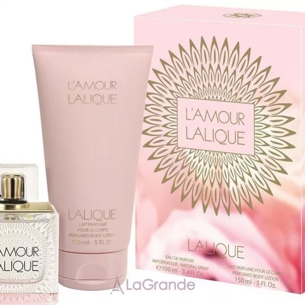 Lalique L`Amour ���� (����������� ���� 100 �� + ������� ��� ��� 150 ��)