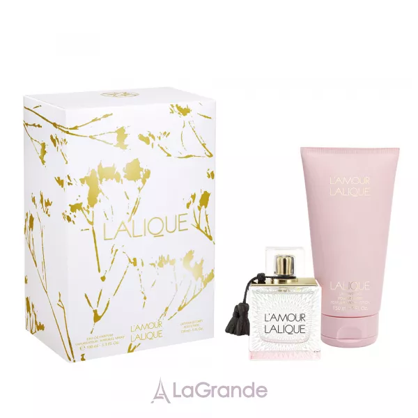 Lalique L`Amour ���� (����������� ���� 100 �� + ������� ��� ��� 150 ��)