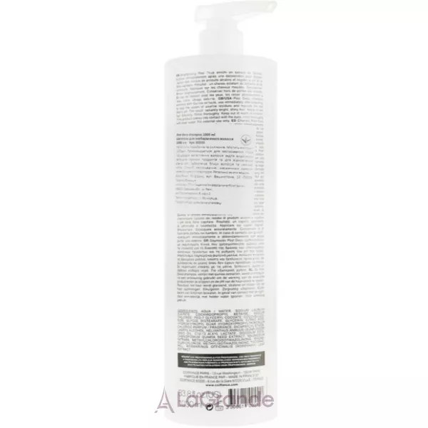 Coiffance Professionnel Post Deco Shampoo ������� ��� ������������� �������