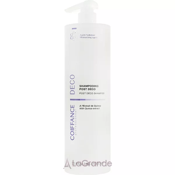 Coiffance Professionnel Post Deco Shampoo ������� ��� ������������� �������