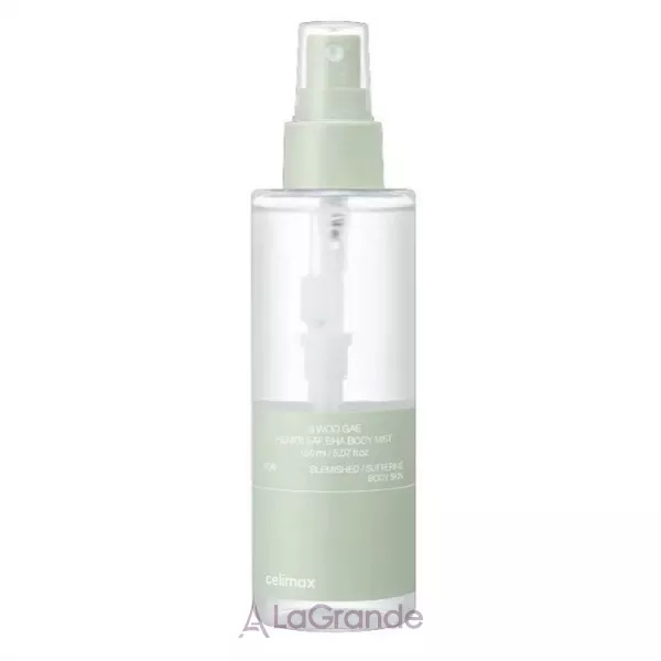 Celimax Ji Woo Gae Heartleaf BHA Body Mist ̳�� ��� ��� ����� �������� �� ���������
