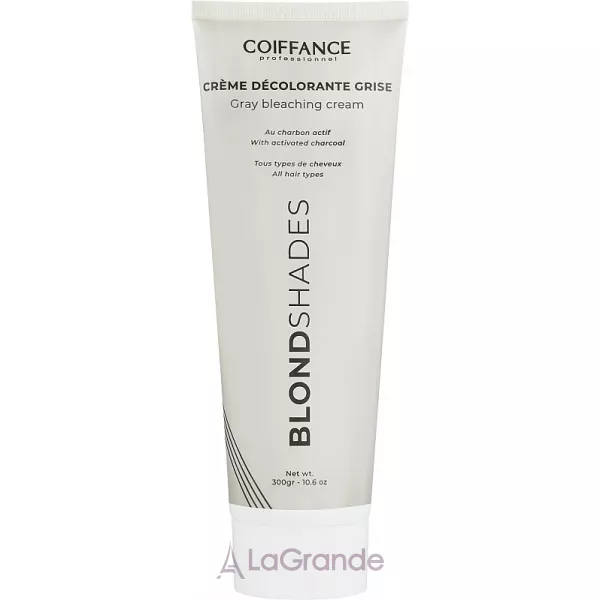 Coiffance Professionnel Blondshades Gray Bleaching Cream ����� ��������������� ���� � �������������� �����
