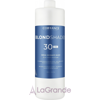 Coiffance Professionnel Blondshades 30 Vol Blue Cream Developer  30 Vol